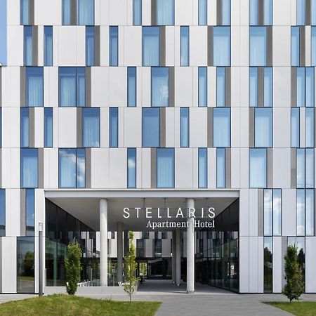 Stellaris Apartment Hotel Garching bei München Exterior foto