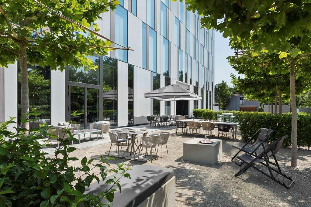 Stellaris Apartment Hotel Garching bei München Einrichtungen foto